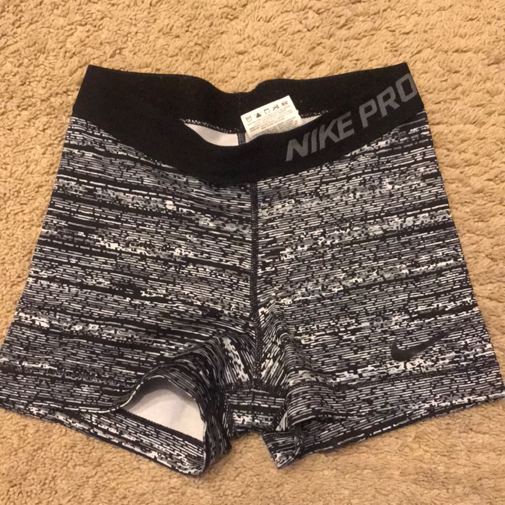 Nike pros